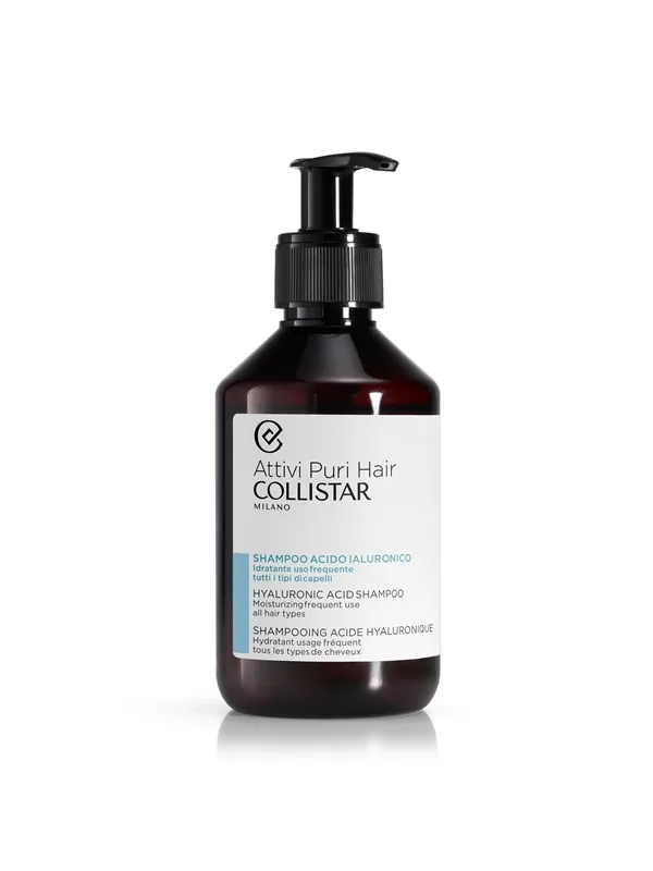 Collistar Shampoo Acido Ialuronico