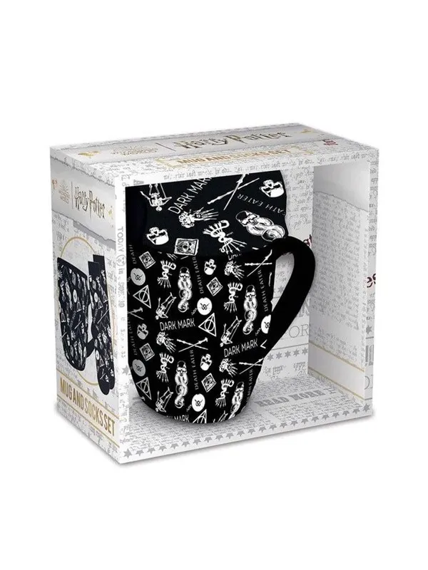 Pyramid - Harry Potter Female Mug & Sock Set - Sokker