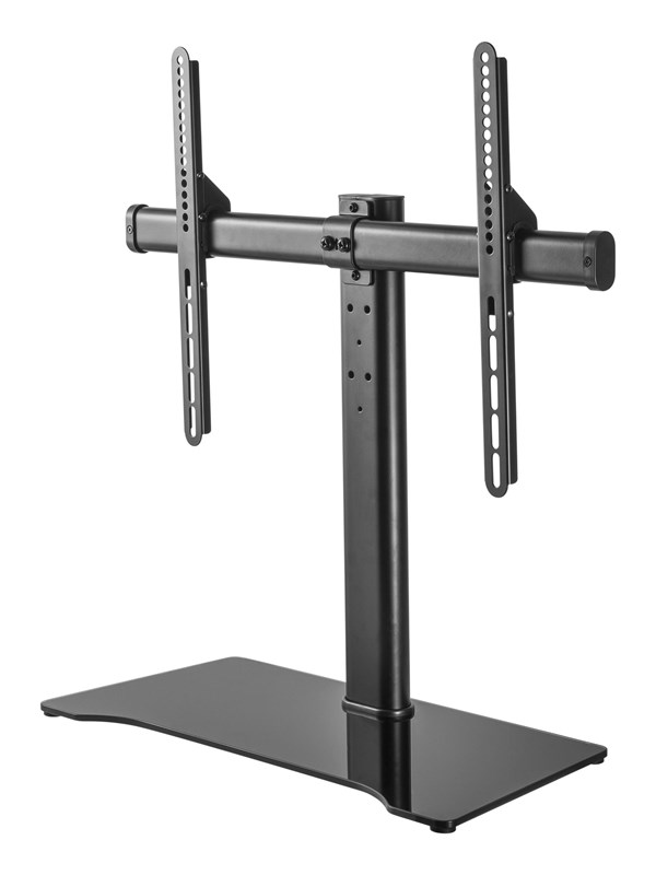 Deltaco Bordplads-tv-stativ 32-55"op t. 40 kg 3- Max 40 kg - recommended for 55"