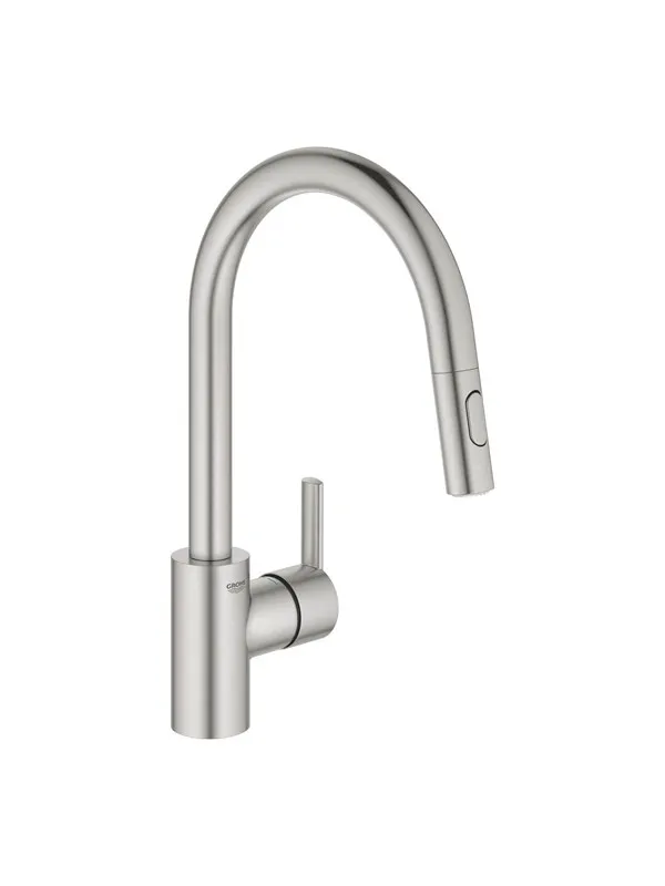 Grohe Feel Kitchen faucet Supersteel