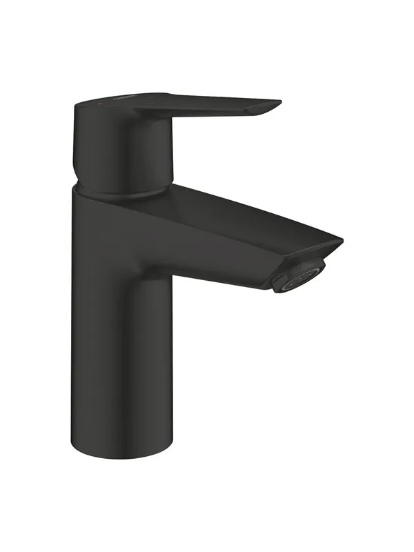 Grohe Start Washbasin fitting S-Size Matt black