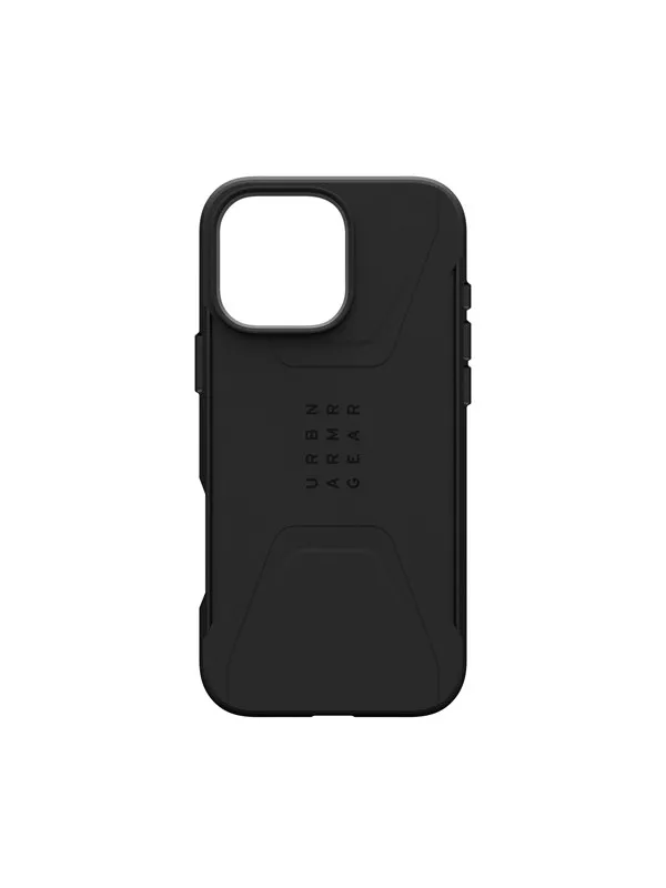 UAG Civilian Magsafe Black - iPhone 16 Pro Max