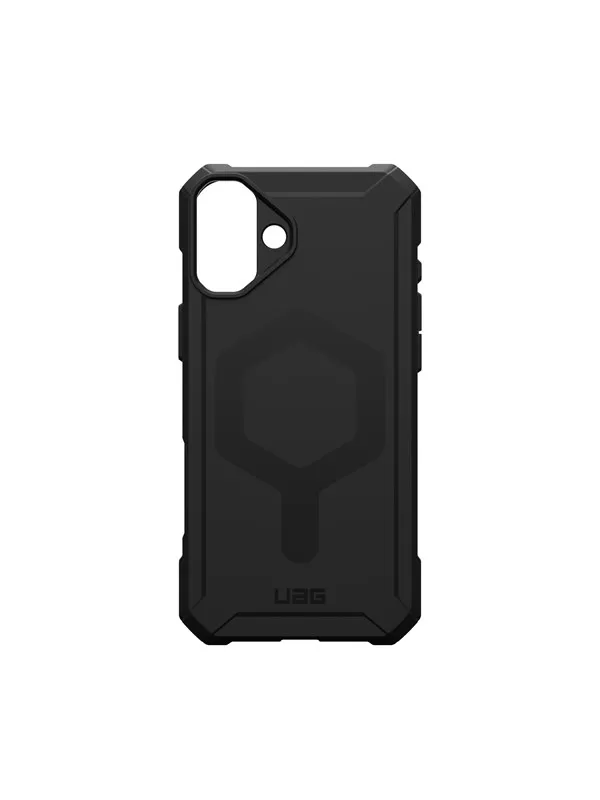 UAG Essential Armor Magsafe Black - iPhone 16 Plus