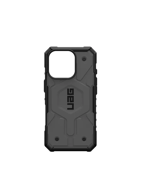UAG Pathfinder Magsafe Silver - iPhone 16 Pro