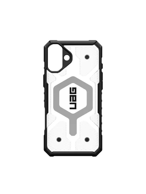 UAG Pathfinder Clear Magsafe Ice - iPhone 16 Plus