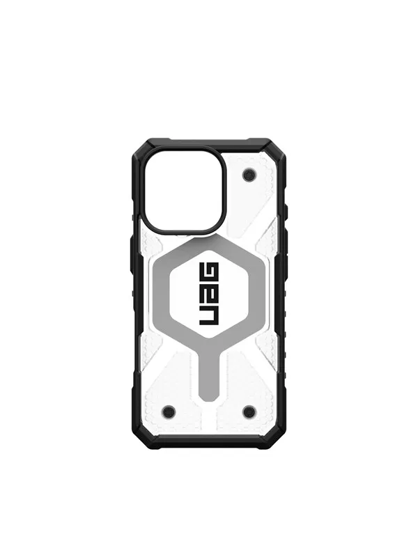 UAG Pathfinder Clear Magsafe Ice - iPhone 16 Pro