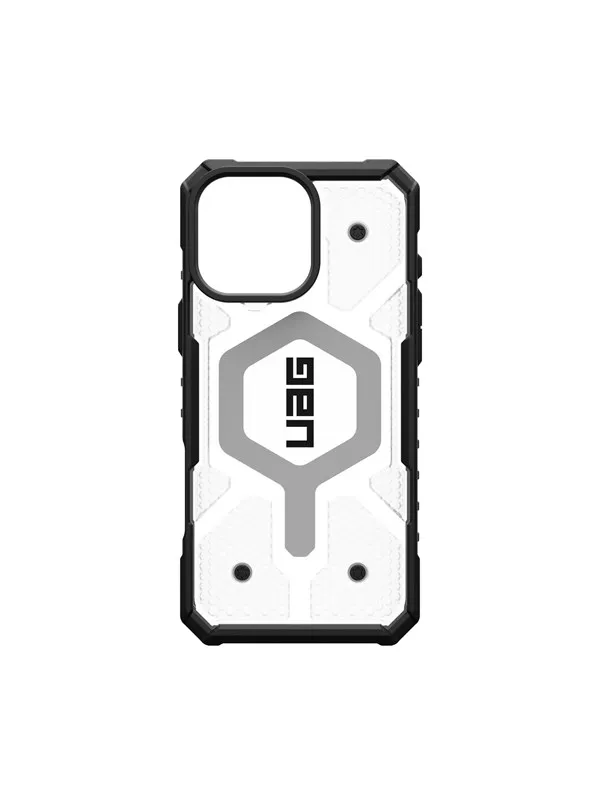 UAG Pathfinder Clear Magsafe Ice - iPhone 16 Pro Max