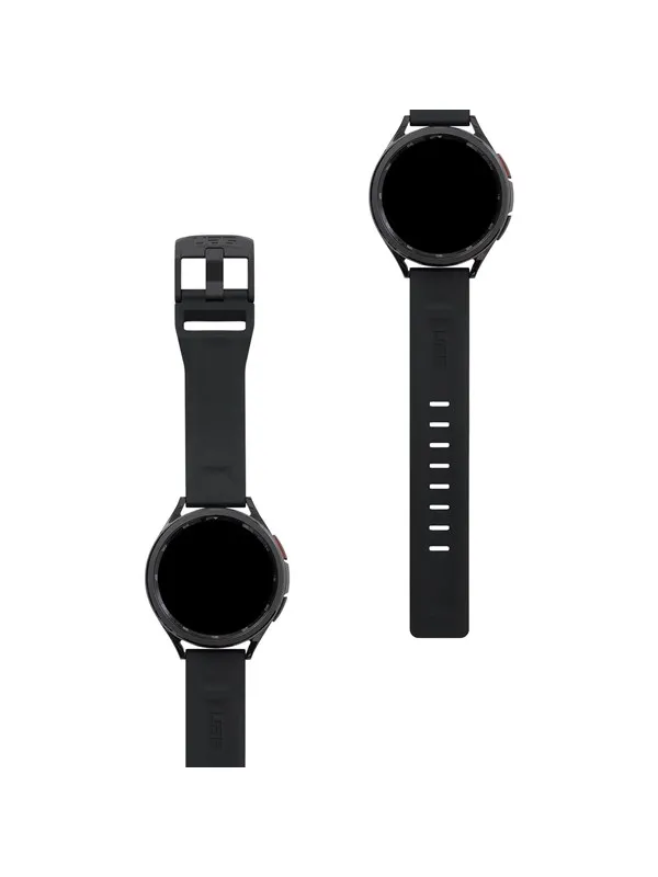 UAG Scout Strap black - Galaxy Watch M/L