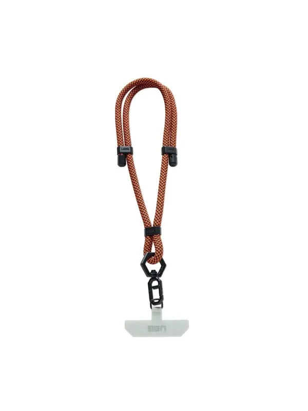 UAG Wrist Tether Civilian rust/black