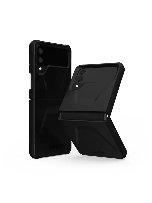 UAG Civilian - svart - Samsung Galaxy Z Flip4