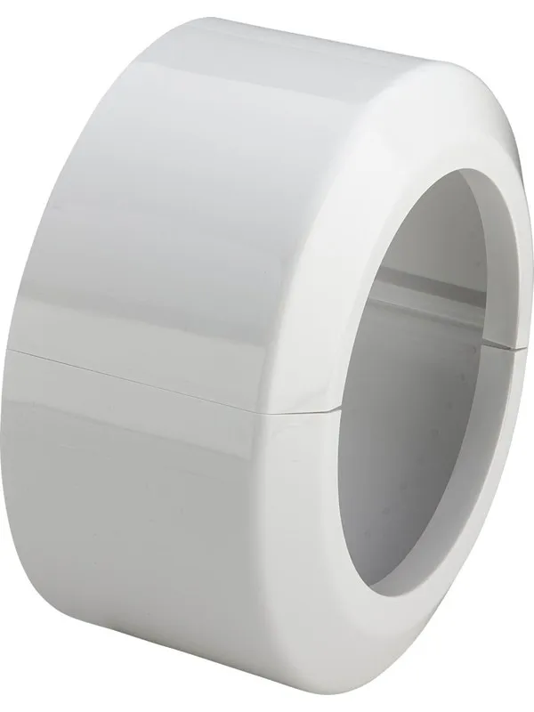 Viega Clad rose White