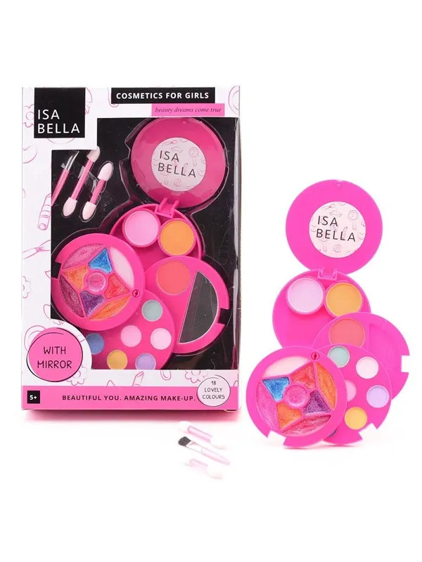 Johntoy Isabella Makeup Set