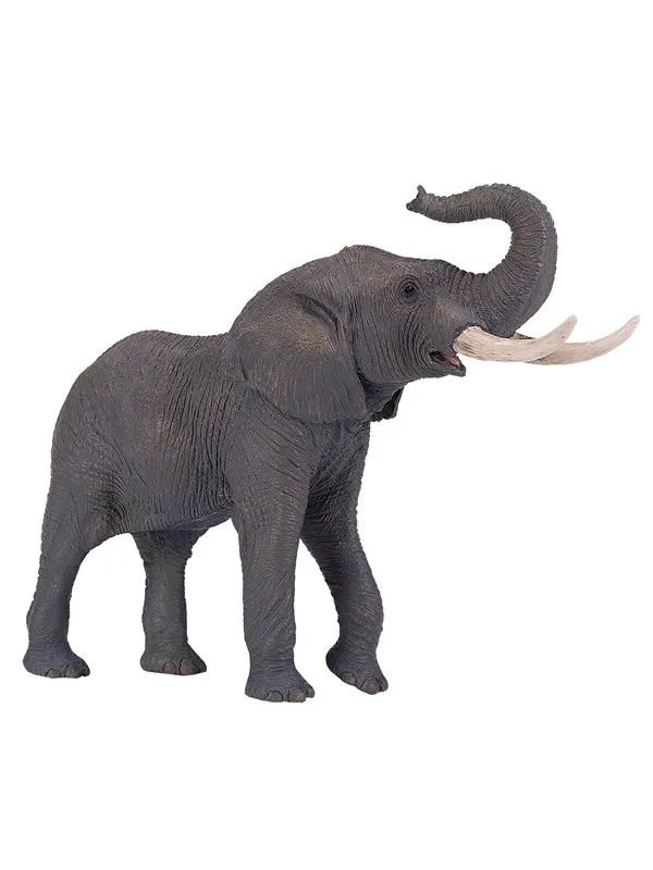 Mojo Wildlife African Bull Elephant - 381005