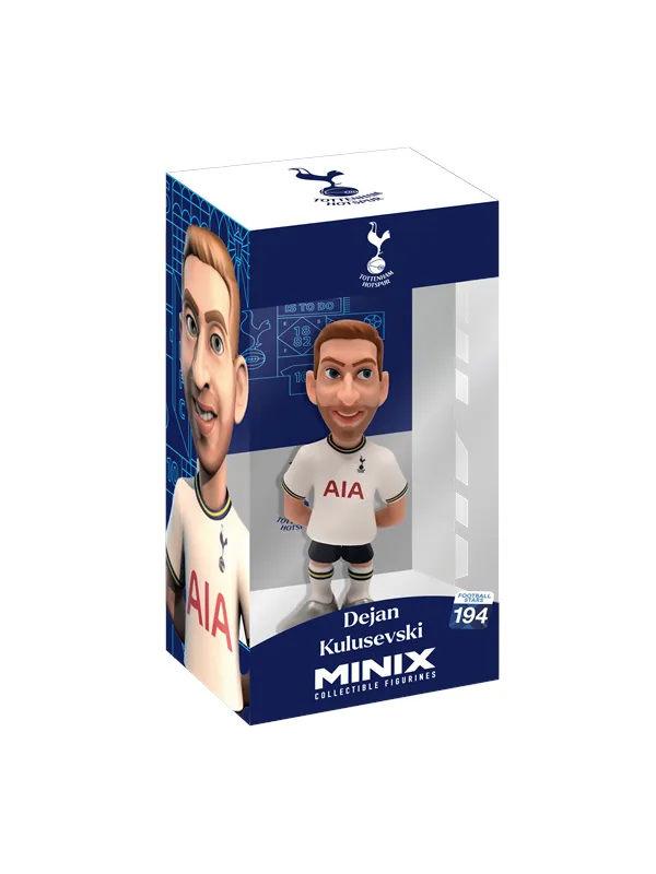 MINIX MNX FB Kulusevski TOTTENHAM