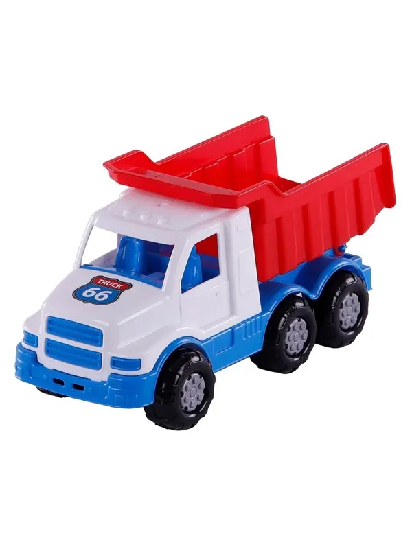 Cavallino Toys Cavallino Torpedo Tipper truck 26.5cm