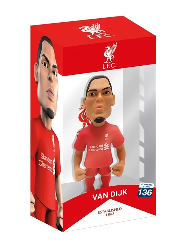 MINIX LIVERPOOL: Van Dikj Figure 12 cm
