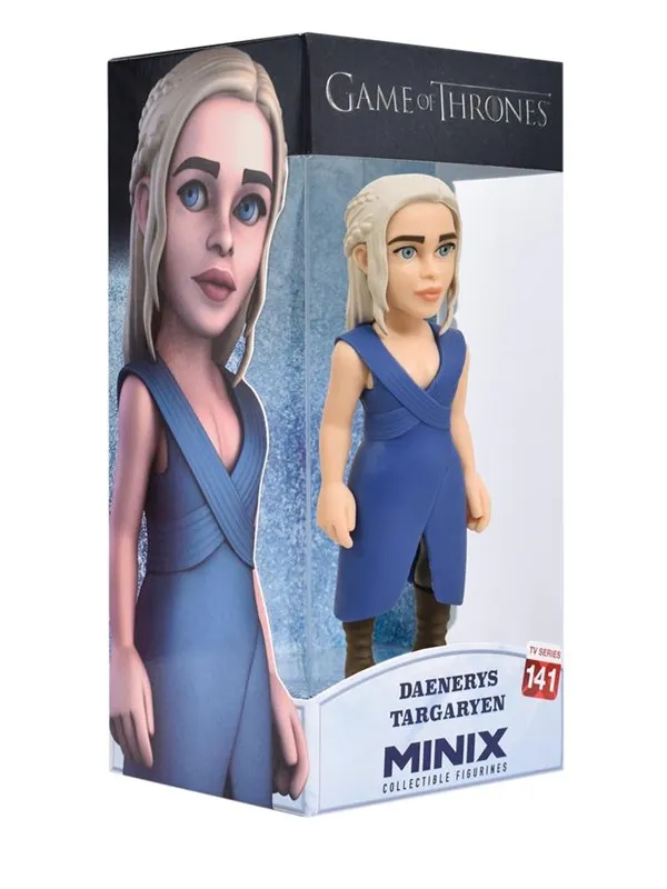 MINIX GOT: Daenerys Targaryen Figure 12 cm