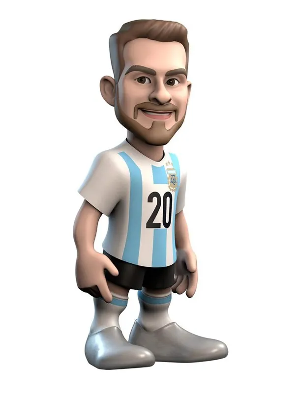 MINIX ARGENTINA: Mac Allister Figure 12 cm