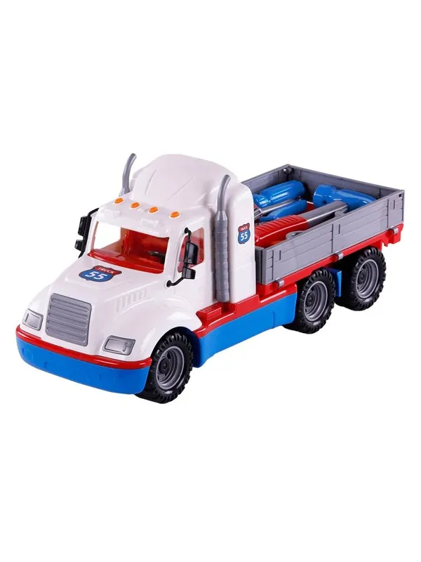 Cavallino Toys Cavallino Torpedo Truck with 7 Tools Scale 1:16