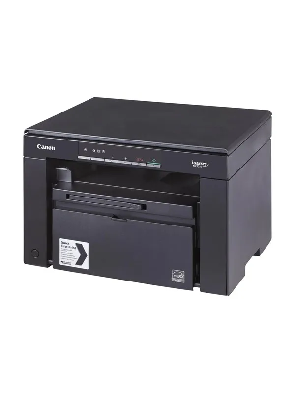 Canon i-SENSYS MF3010 Multifunksjon - Sort/hvit - Laser
