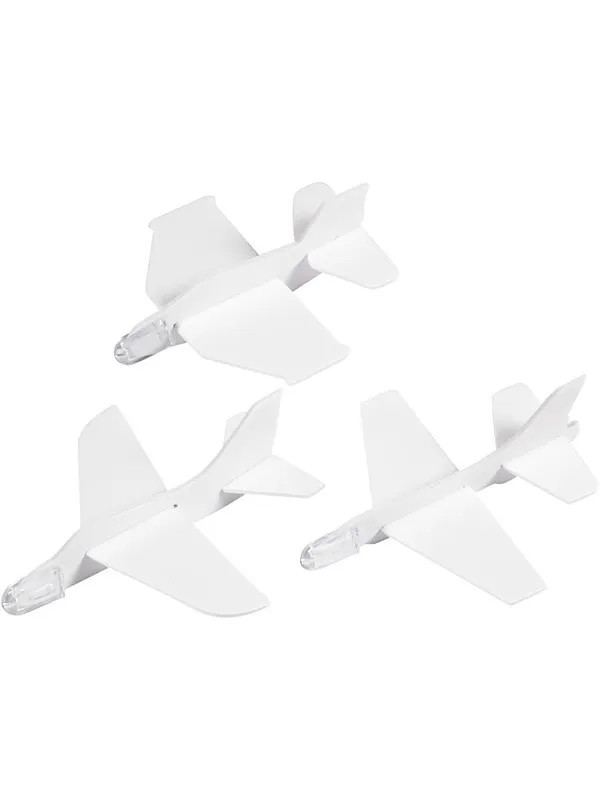 Creativ Company Making Foam Airplanes 3pcs.