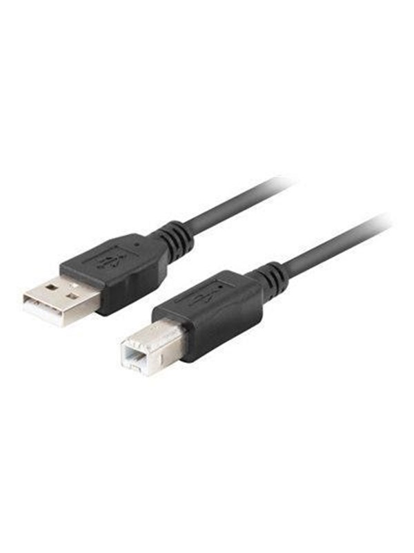 Lanberg - USB cable - USB to USB Type B