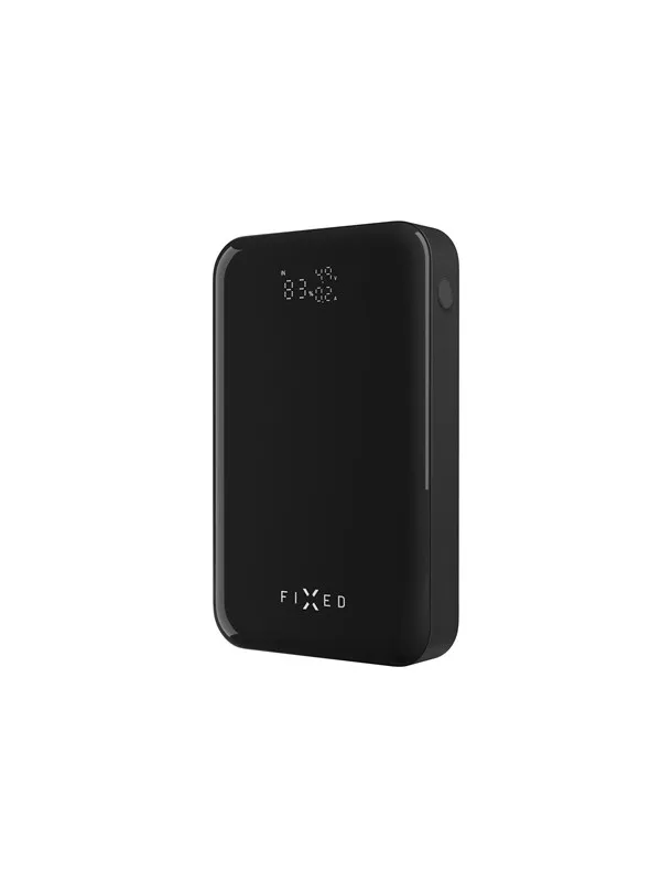 FIXED Zen PRO USB-C PD 130W Power Bank 20.000 mAh Black Nødlader - Svart - 20000 mAh