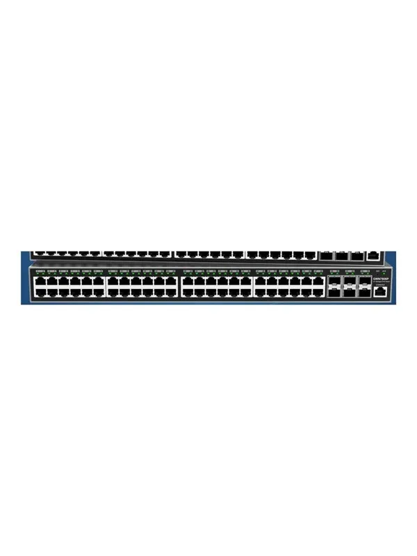 Grandstream GWN7800 Series GWN7806P - switch - enterprise-grade - 48 ports - Managed - rack-mountable