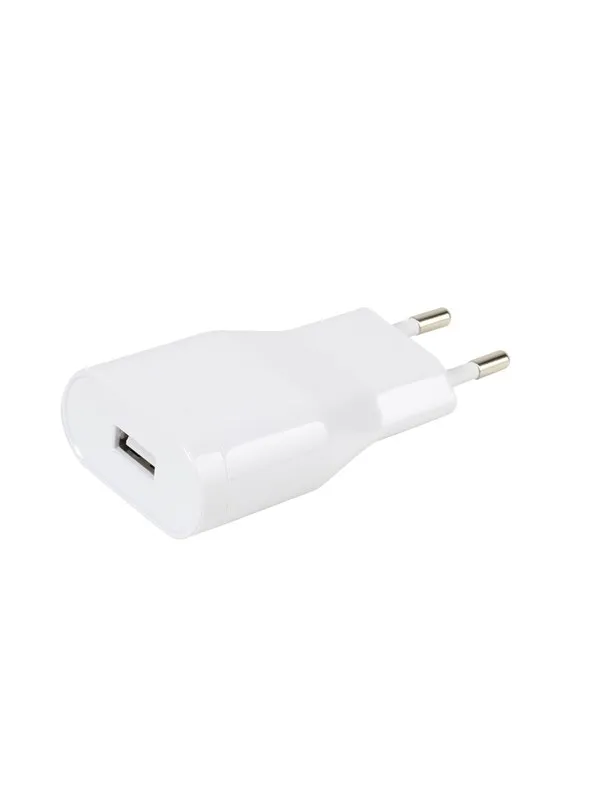 Vivanco Lightning Home Charger/Cable 2.4A White