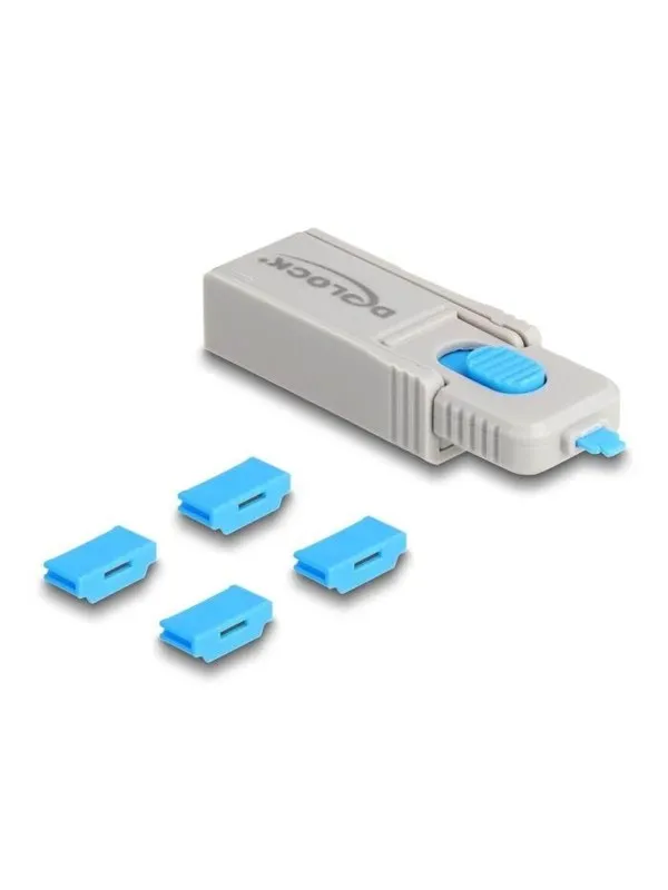 DeLOCK - HDMI port blocker set