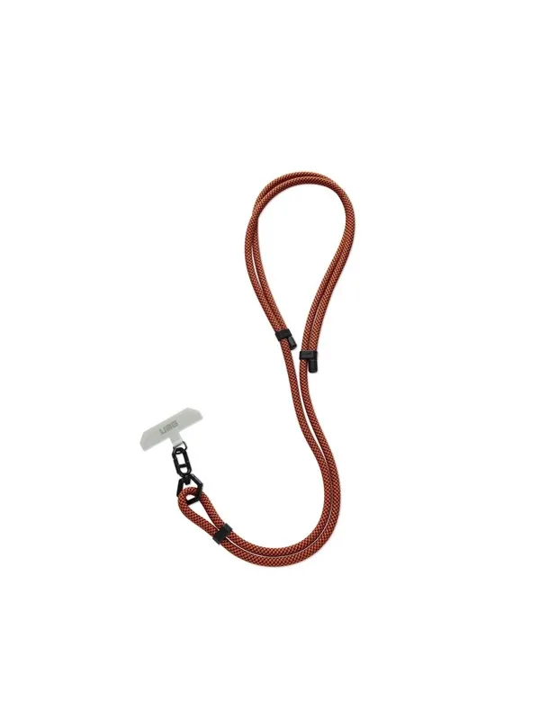 UAG Crossbody Slim Lanyard Civilian rust/black