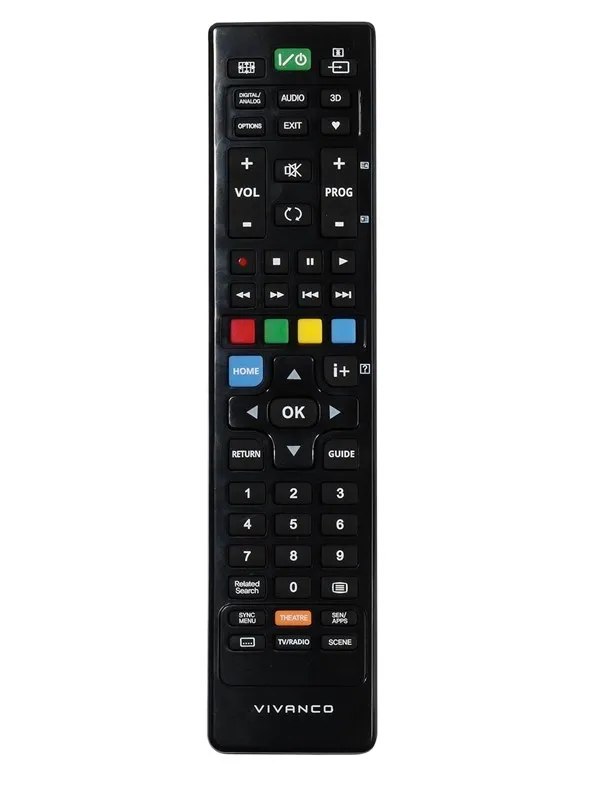 Vivanco Replacement Remote Control Sony