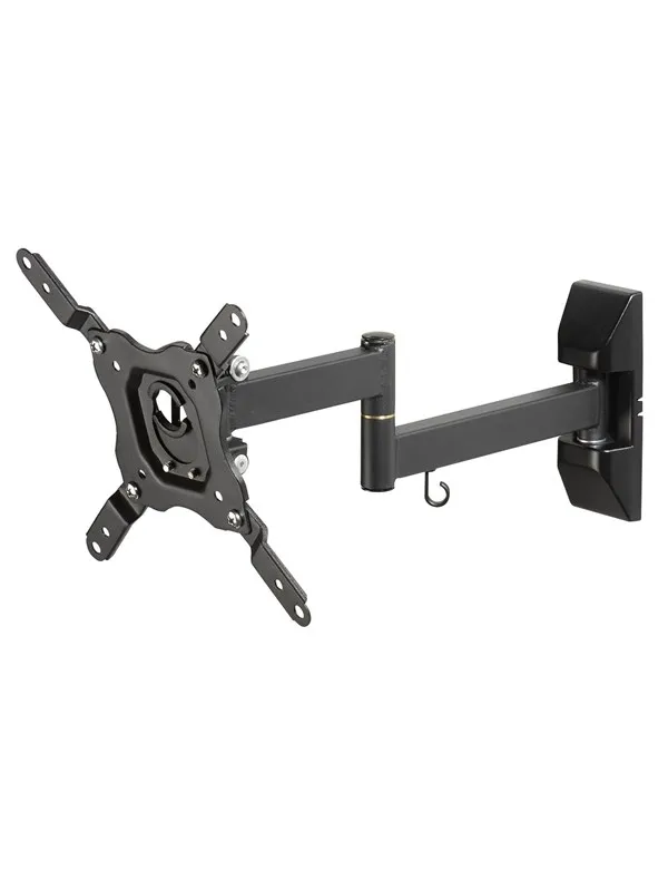 Vivanco Full Motion Bracket VESA 200 25kg Black