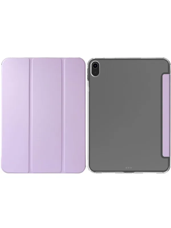 Vivanco Smart Folio Case iPad 10.9" Gen. 10 Lavander
