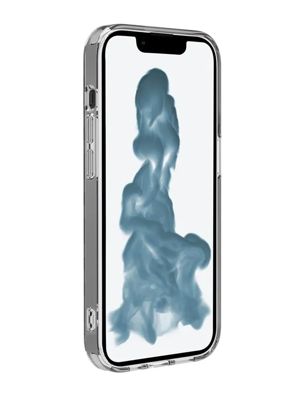 Vivanco Safe & Steady Case iPhone 14/13 Clear