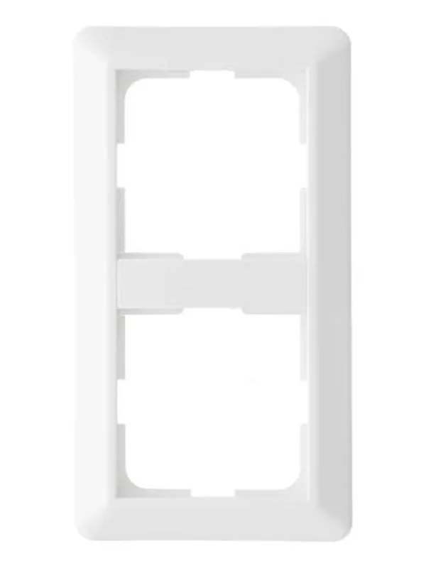 Nordic Quality ELKO Cover FrameCombination plate 2 devices