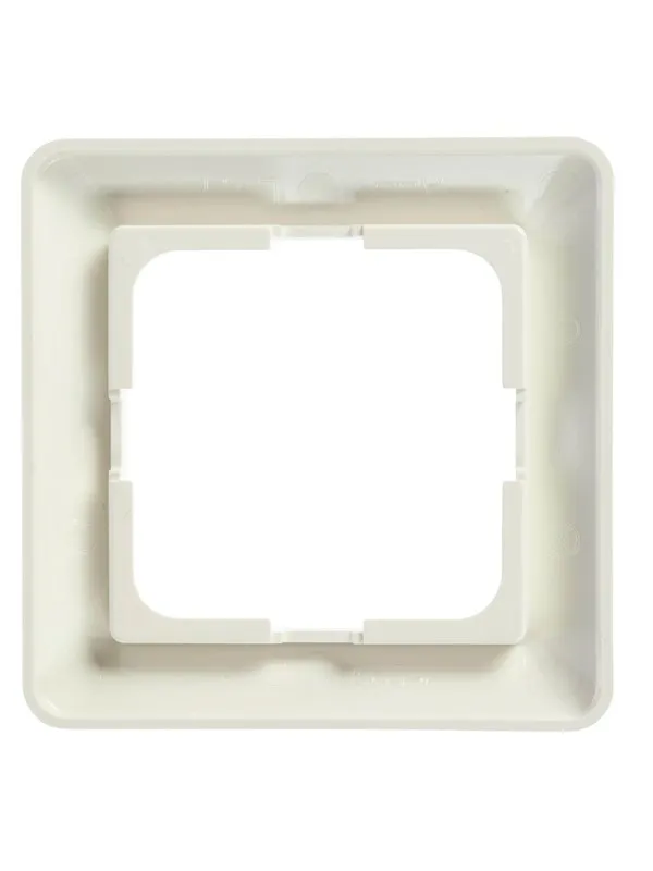 Nordic Quality ELKO Cover FrameCombination Plate 1 Device