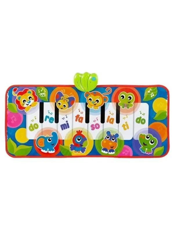 Playgro - Jumbo Jungle Musical Piano Mat