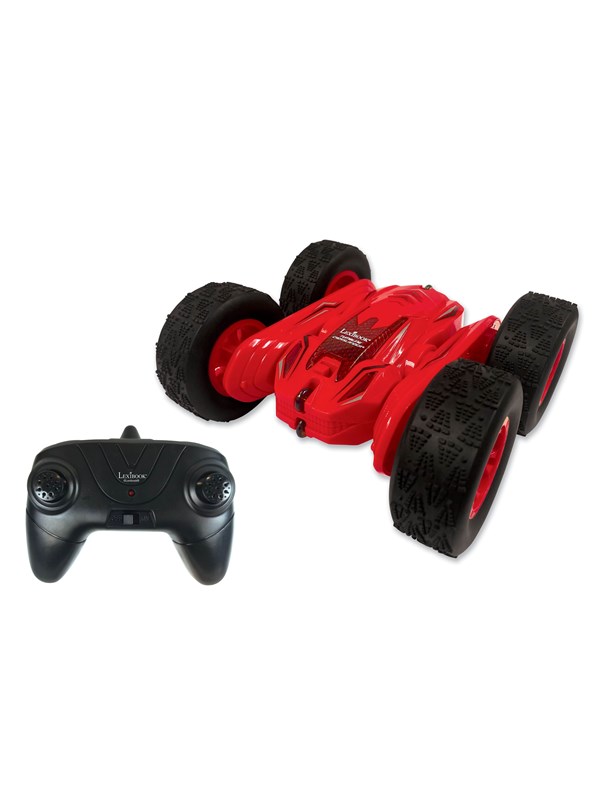 Crosslander RC Tumbling  Double Side Stunt Car 360°