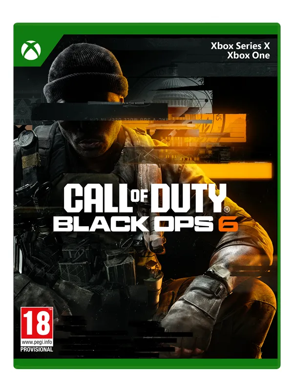 Call of Duty: Black Ops 6 - Microsoft Xbox One - Action