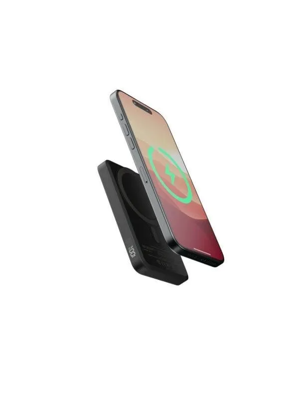 Xtorm Magnetic Wireless 15W Power Bank USB-C 5.000mAh