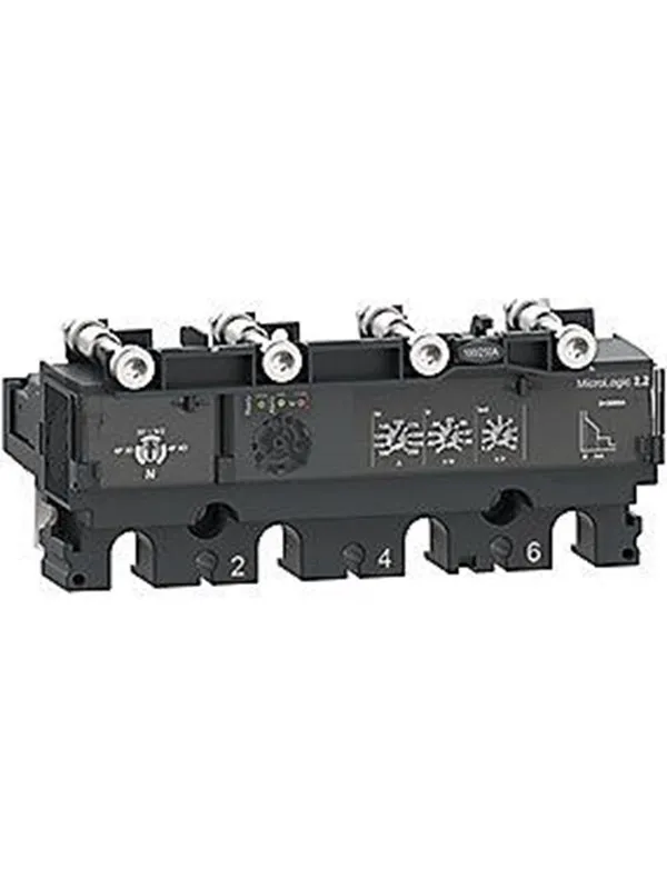 Schneider Electric Current relay MicroLogic 2.2 for ComPacT NSX 160/250 circuit breakers electronic rated current 160A 4