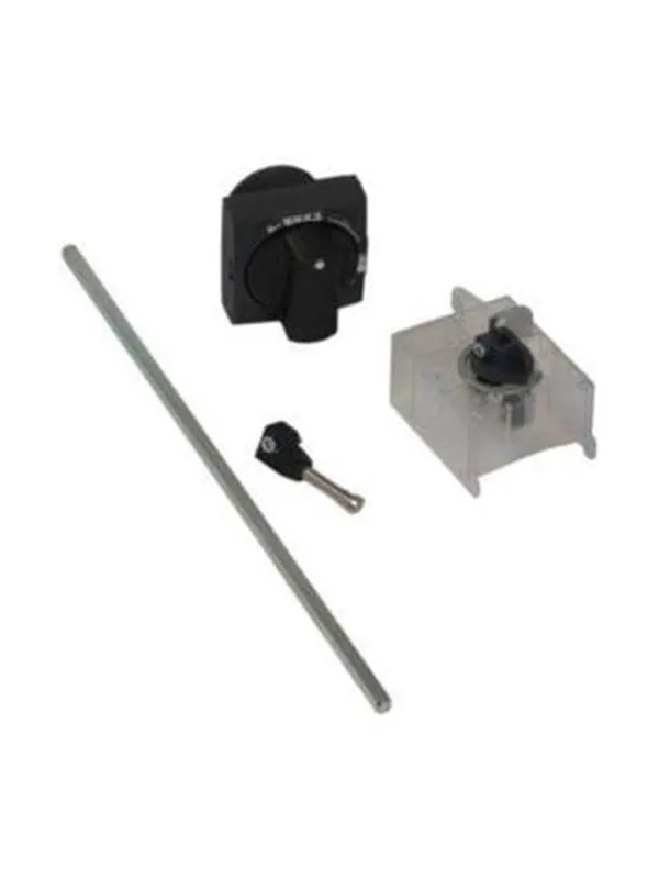 Schneider Electric TeSys GV3 Turn handle black complete IP54