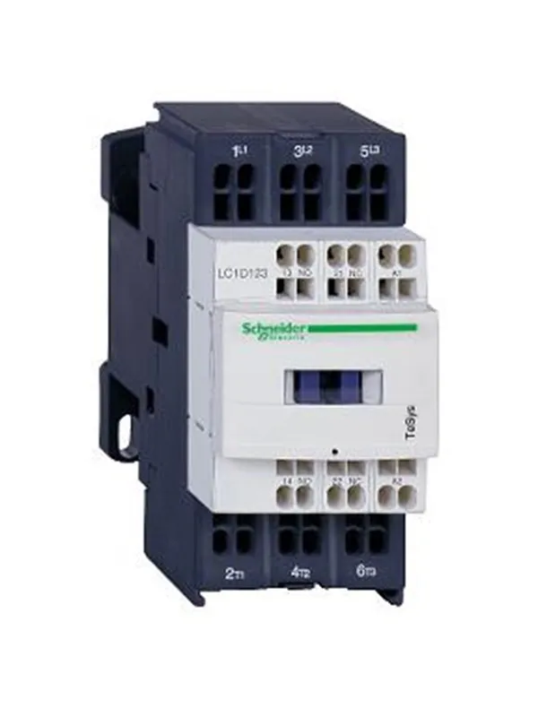 Schneider Electric Contactor 18A 24V DC LC1D183BL