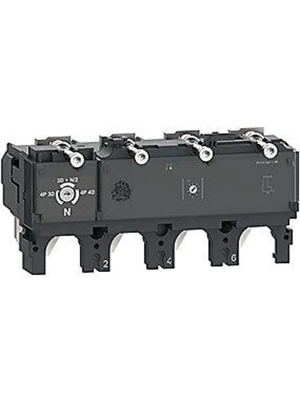 Schneider Electric Current relay MicroLogic 2.3 for ComPacT NSX 400/630 circuit breakers electronic rated current 400A 4