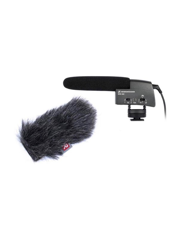 Rycote Mini Windjammer Sennheiser MKE 400