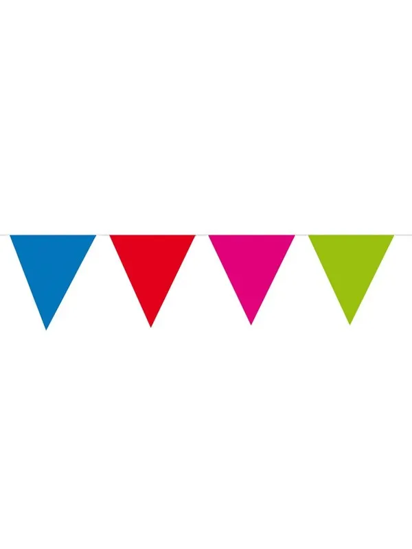 Folat BV Rainbow Flag Line 10mtr.