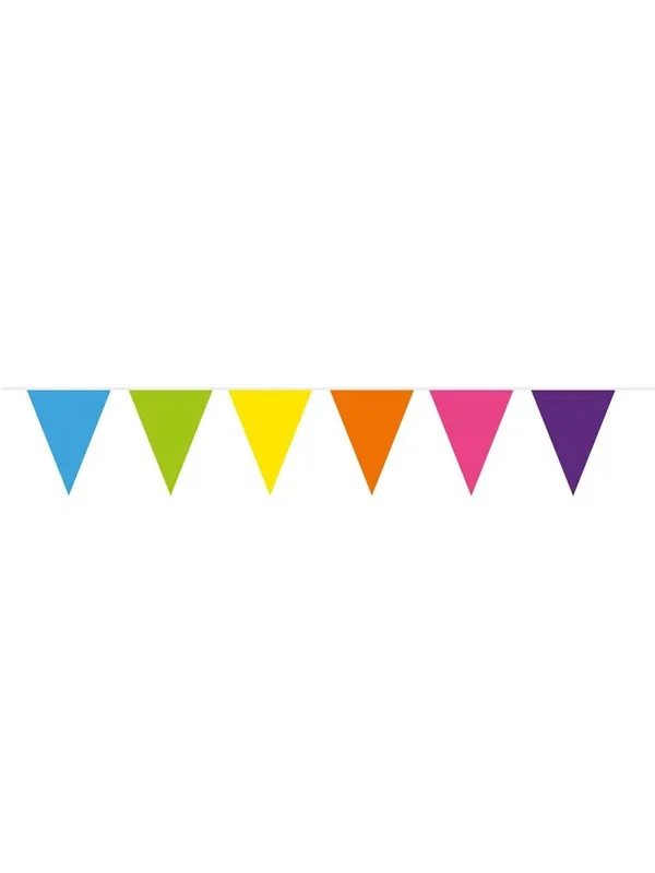 Folat BV Colored Flag Line 10mtr.