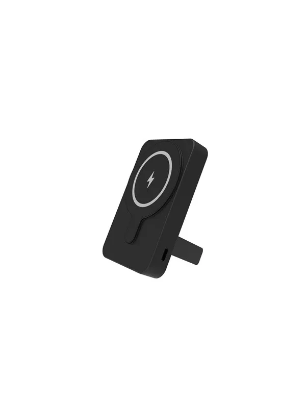 DENVER PBW-5000B Nødlader - Svart - 5000 mAh