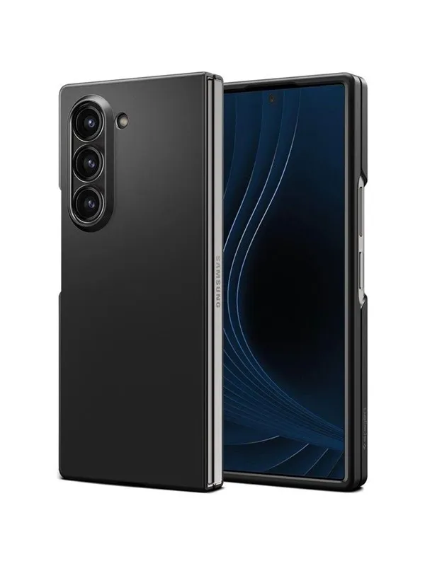 Spigen Air Skin - black - Samsung Galaxy Z Fold6